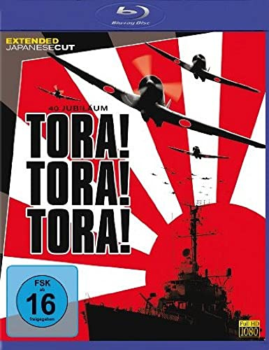 Tora! Tora! Tora!: Extended Japanese Cut