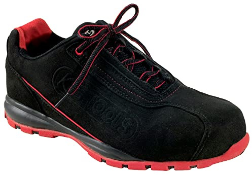 KS Tools 310.0540 Sicherheitsschuhe, 45, Schwarz, 45 EU