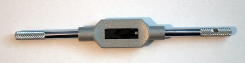 Windeisen verstellbar Werkzeughalter Gehärtete Backen DIN1814 Gr. 5 M13-32 1/2-1.1/4 G 1/4-1