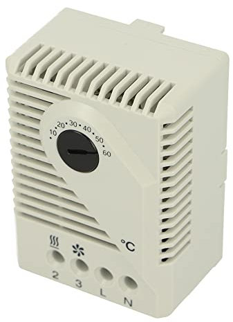 Siemens sivacon S4 – Thermostat mechanische fzk011 Kontakt conmutado