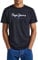 Pepe Jeans Herren Eggo N T-Shirt, Black (Black), M