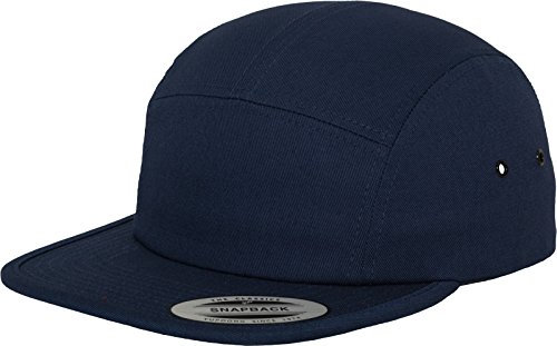 Flexfit Cap Classic Jockey, Navy, one Size, 7005