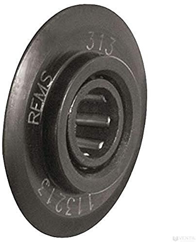 Rems Schneidrad Cu-INOX 3-120 (für Rohrscheren, Wanddicke 3 mm, gehärtetes Schneidrad, zähharter Schneidbackenstahl) 113213 R