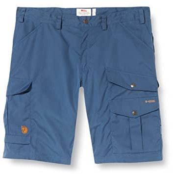 Fjällräven Herren Barents Pro Shorts, blau (Uncle Blue), 52