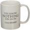 Pyramid International mg23714 Game of Thrones (You Know Nothing Jon Snow) Tazza di Ceramica, Multicolore, 8,5 x 12 x 10,5 cm