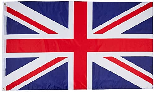 MM Gran Bretagna Union Jack Bandiera 1,5 x 0,9 m – Flag – 16208