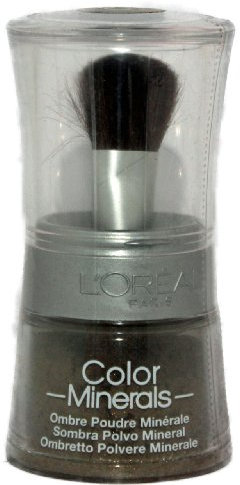 L'Oréal Paris Color Minerals, Lidschatten, 08 Olive doree