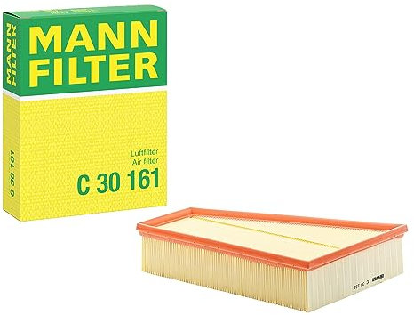 MANN-FILTER C 30 161 Filtro dell'aria - per Autovetture + veicoli commeriali