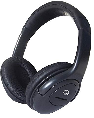Computer Gear Multimedia Stereo Headset with Inline Microphone,24-1517