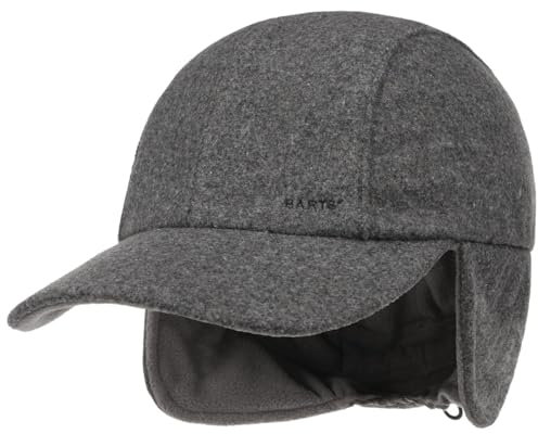 Barts Active Cap Dark Heather