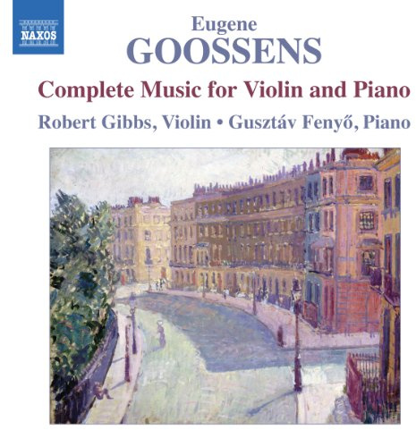 Complete Music For Violin & Pi