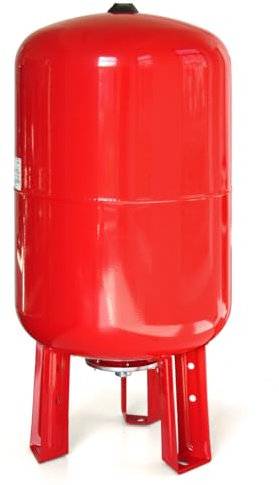Watts Industries WER100 Ausdehnungsgefäß für Heizung 100L