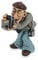 Funny Job - Fotograf mit Kameras
