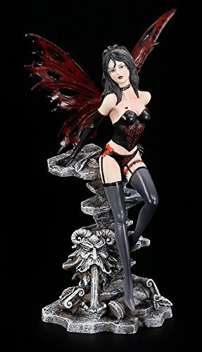 Figuren-Shop.de Dark Fairy Figur - Sexy Divina