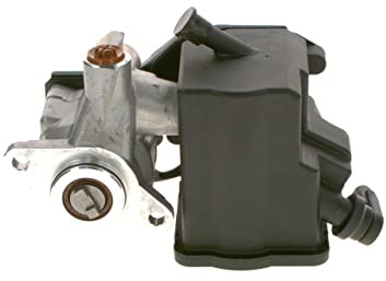 BOSCH K S00 000 357 Servopumpe Hydraulikpumpe Lenkung hydraulisch Kompatibel mit IVECO EuroCargo I-III 500060043 500060044 504078368