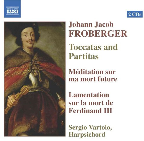 Froberger: Harpsichord Music