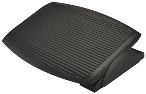 Reposapies ajustable q-connect -poliestireno