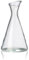 Stölzle Lot de 6 carafes en verre avec col incliné 1 l Convient comme carafe à eau, limonade, carafe à vin