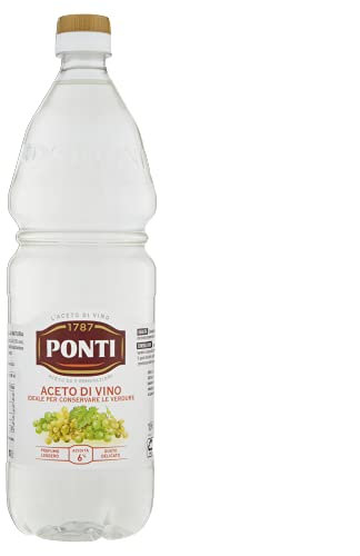 Ponti Aceto di Vino Pet, 1L