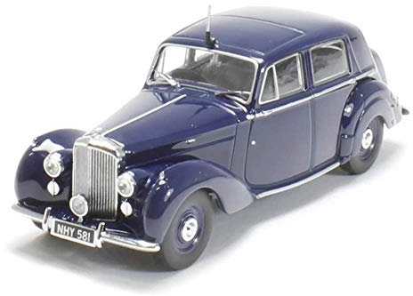 Oxford Diecast 1:43 Bentley MK VI Ivo Peters Collectable model BN6001