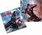Unique Party 72241 - Captain America Civil War Paper Napkins, Pack of 20