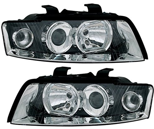 TYC Xenon Scheinwerfer Set, links + rechts, für D1S / H7 / LWR