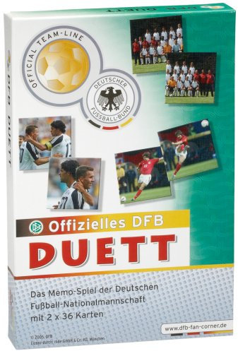 Duett DFB Natinalmannschaft