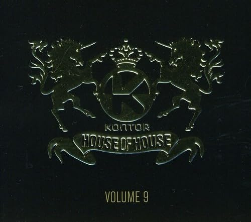 Kontor House of House Vol.9