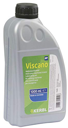 Melkmaschinenöl VISCANO 1l 1 Ltr.-Flasche