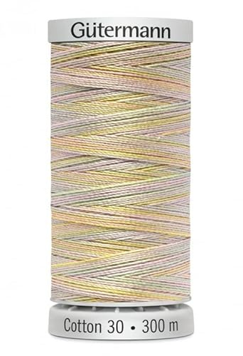 Gutermann No 30 Sulky Cotton Embroidery Thread 4102-300 Metres - Each