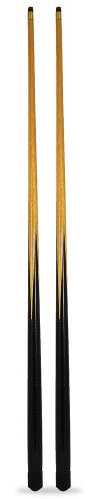 Spunti 2 x 36 pollici (91cm) biliardo / snooker + 7 punte; ideale primo spunto per il bambino o per punti stretti intorno a tavoli di casa ...