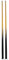 Billard- / Snookerqueues, inkl. 7 Spitzen, 91 cm, 2 Stück