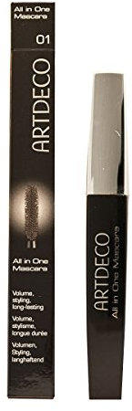 Artdeco All In One Mascara 01, Black, 10 ml