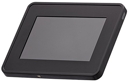 Novus Retail System Tablet Safe iPad anthrazit, für alle iPad/iPad Air