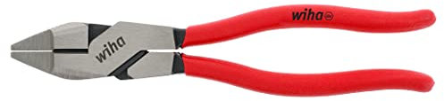 Wiha 32631 24,1 cm NE Style américain de pince texturé doux Grips