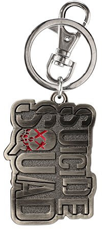 DC Comics Porte-clés multicolore 7,6 cm 45726