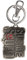 DC Comics 45726 - Portachiavi multicolore, 7,6 cm