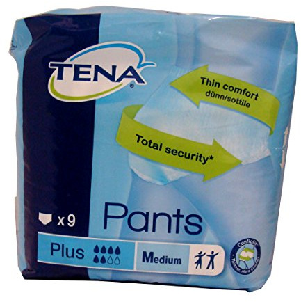 Tena Pants Plus Medium - 10 Paar