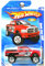 Hot Wheels 2010 HW Performance Dodge Ram 1500 Truck Red