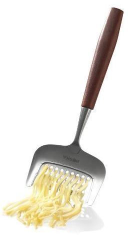 Boska Käseraspel Käsereibe mit Holzgriff