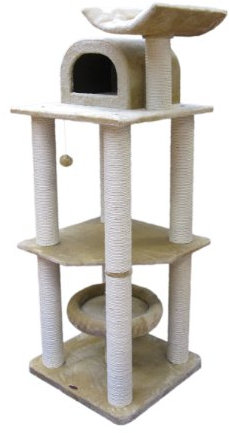 Nobby Kratzbaum LITAO beige