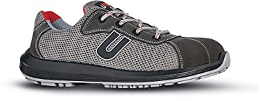 UPOWER Unisex Rr20016-35 chaussures de sécurité basses, B, 35 EU
