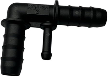 BMW Z3 Genuine Conector de la manguera de aire para botas de admisión para 3 5 Series E39 E46 OEM para 320i, 325 Ci 325i 325 x i, 330 Ci 330i 330 x i 525i 530i Z3 2.5i Z3 3.0i