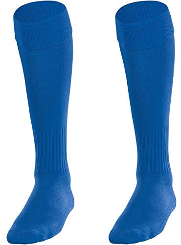 JAKO Unisex Stutzenstrumpf Uni 2.0, Sportroyal, 27-30