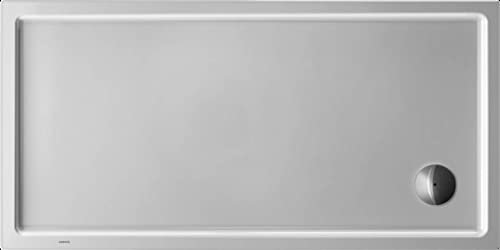 Duravit Starck Slimline Duschwanne Weiß 1400x700x55mm