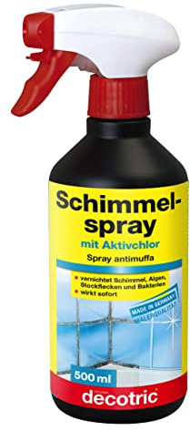 MOULE SPRAY DECOTRIC