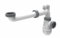 TUBULURE GAIN DE PLACE CONNECTIC LAVABO D32