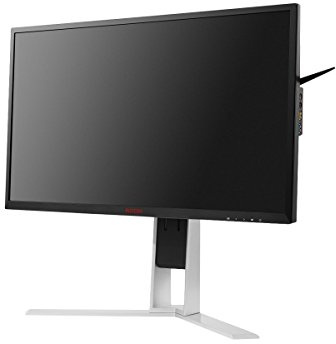 AOC AG271QX 27 Wide Quad HD TN Nero, Rosso monitor piatto per PC