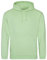 AWDis Men's College Hoodie, Green (Apple Green), X-Large