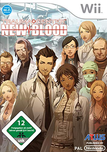 Trauma Center - New Blood